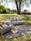 Covor interior/exterior Bonte Grey