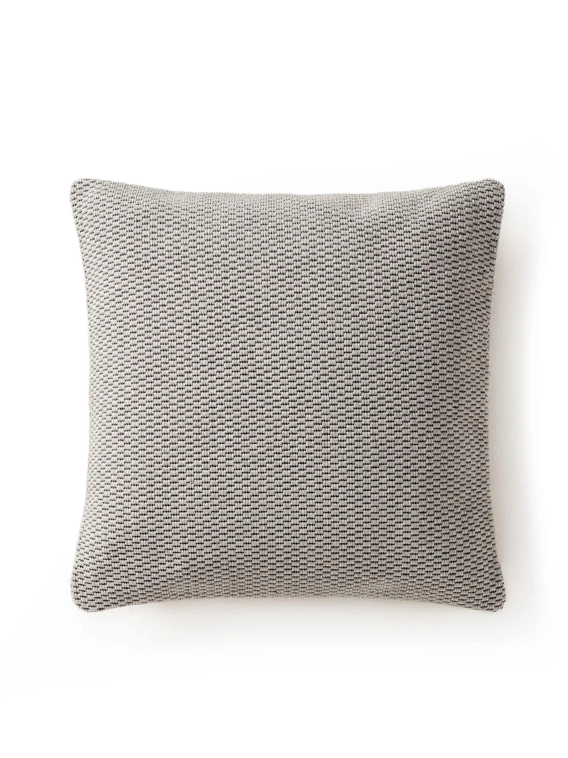 Față de pernă Bora Light Grey 