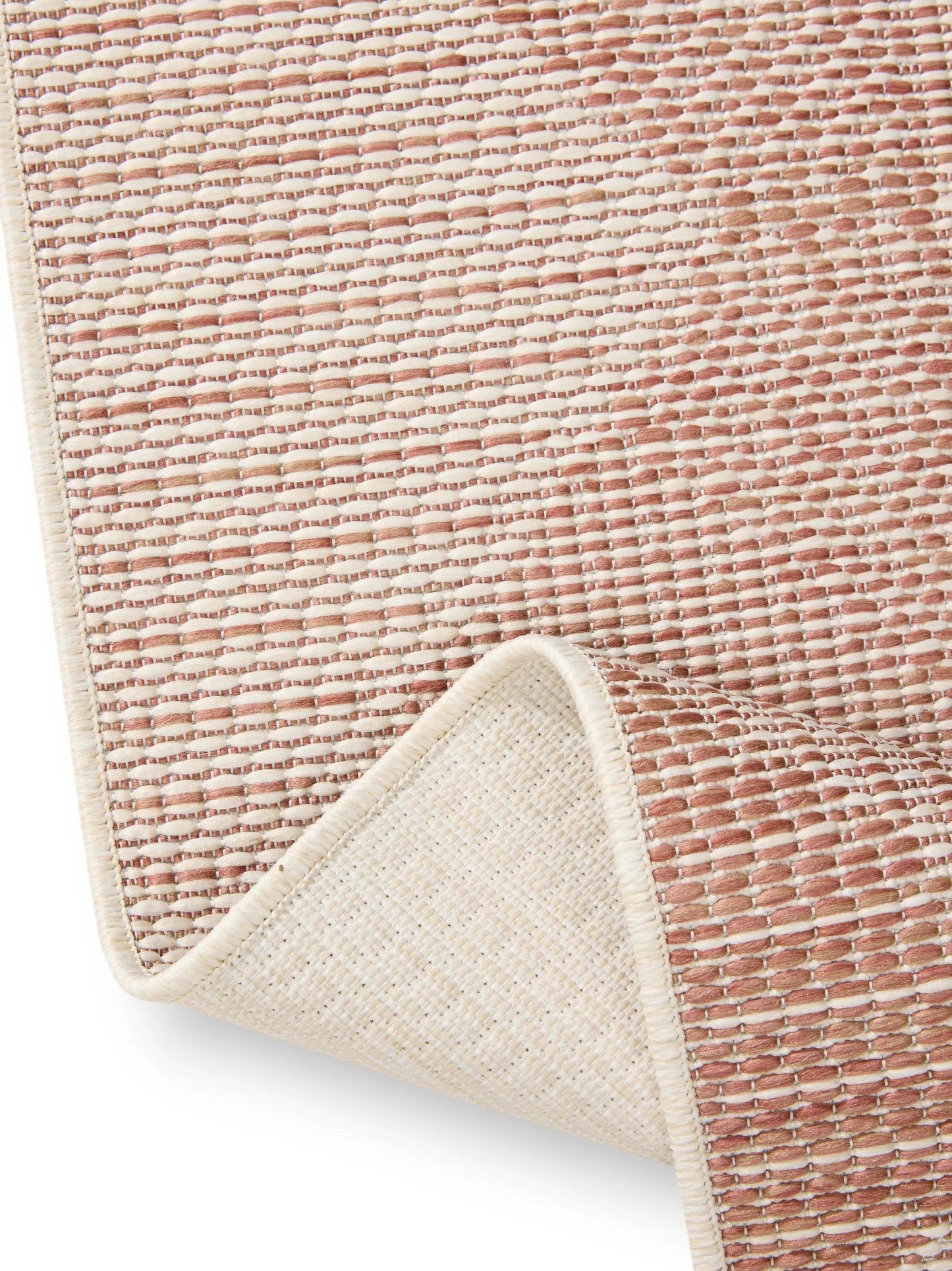 Covoraș îngust/preș - interior/exterior Bronco Terracotta 
