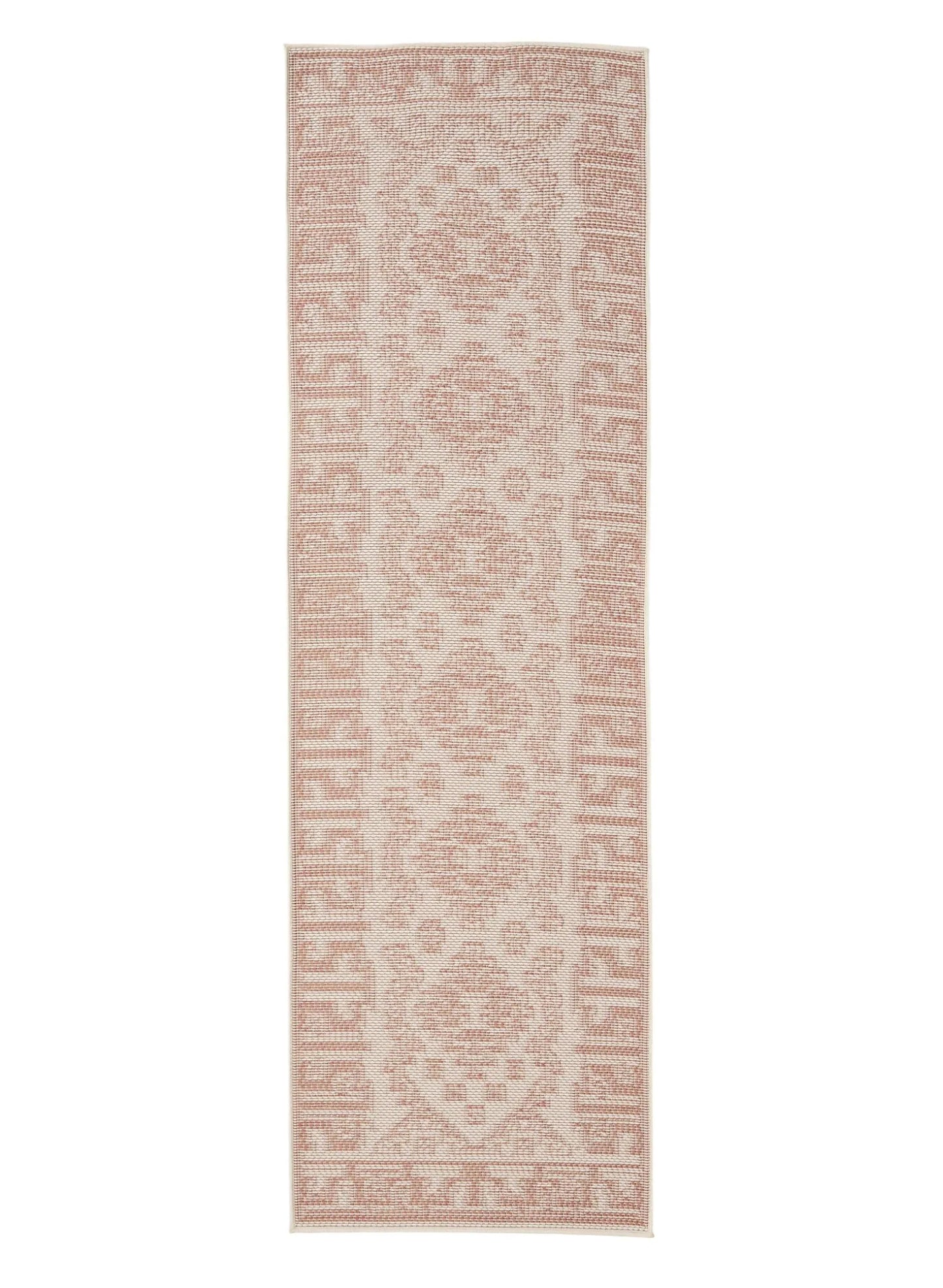 Covoraș îngust/preș - interior/exterior Bronco Terracotta 
