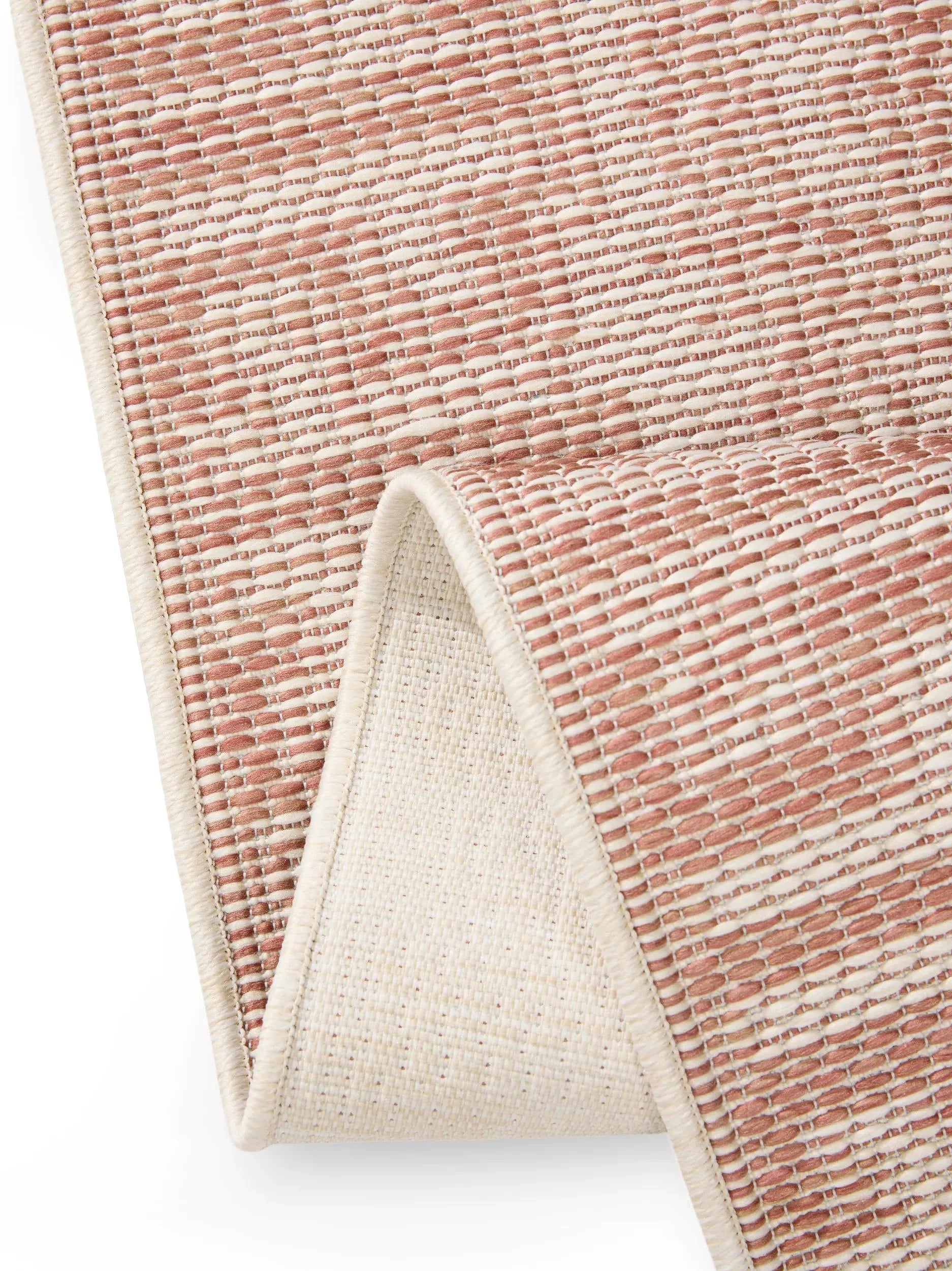 Covoraș îngust/preș - interior/exterior Bronco Terracotta 