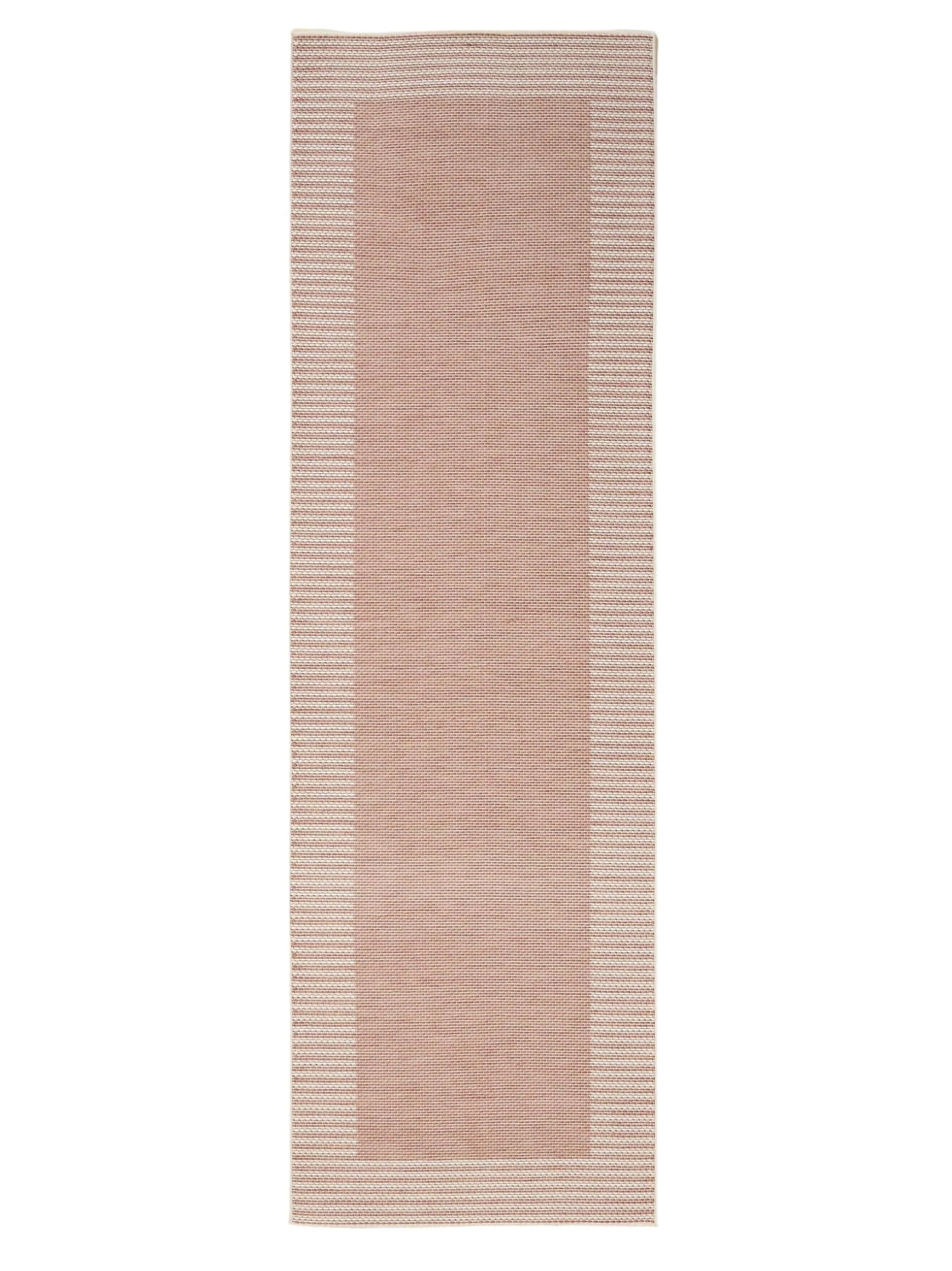 Covoraș îngust/preș - interior/exterior Bronco Terracotta 