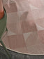 Covor rotund interior/exterior Bronco Terracotta 