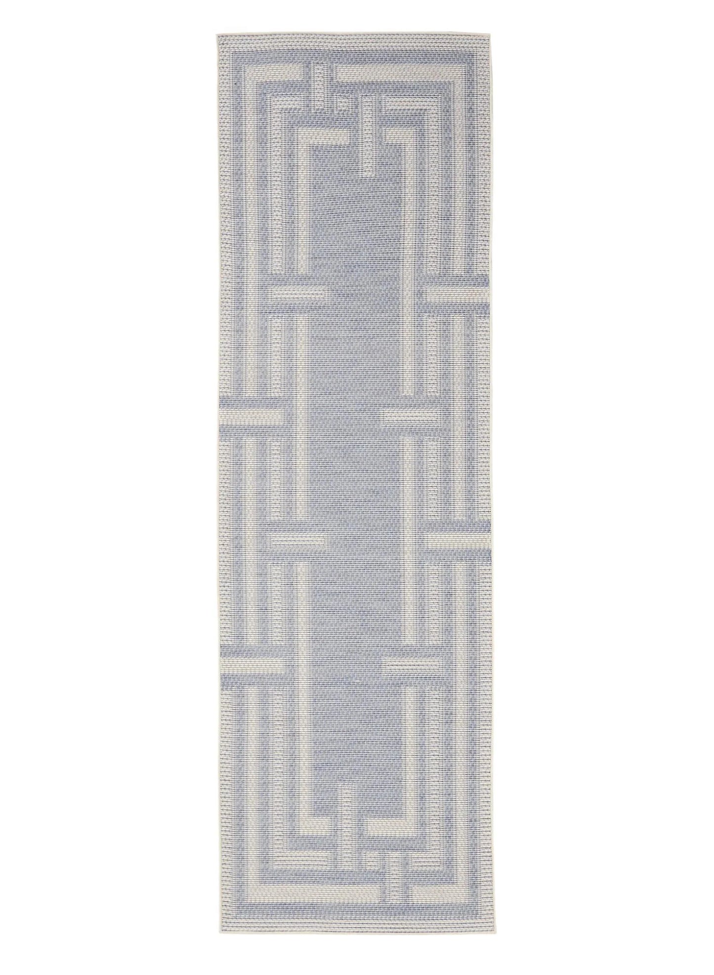 Covoraș îngust/preș - interior/exterior Bronco Dark Blue 