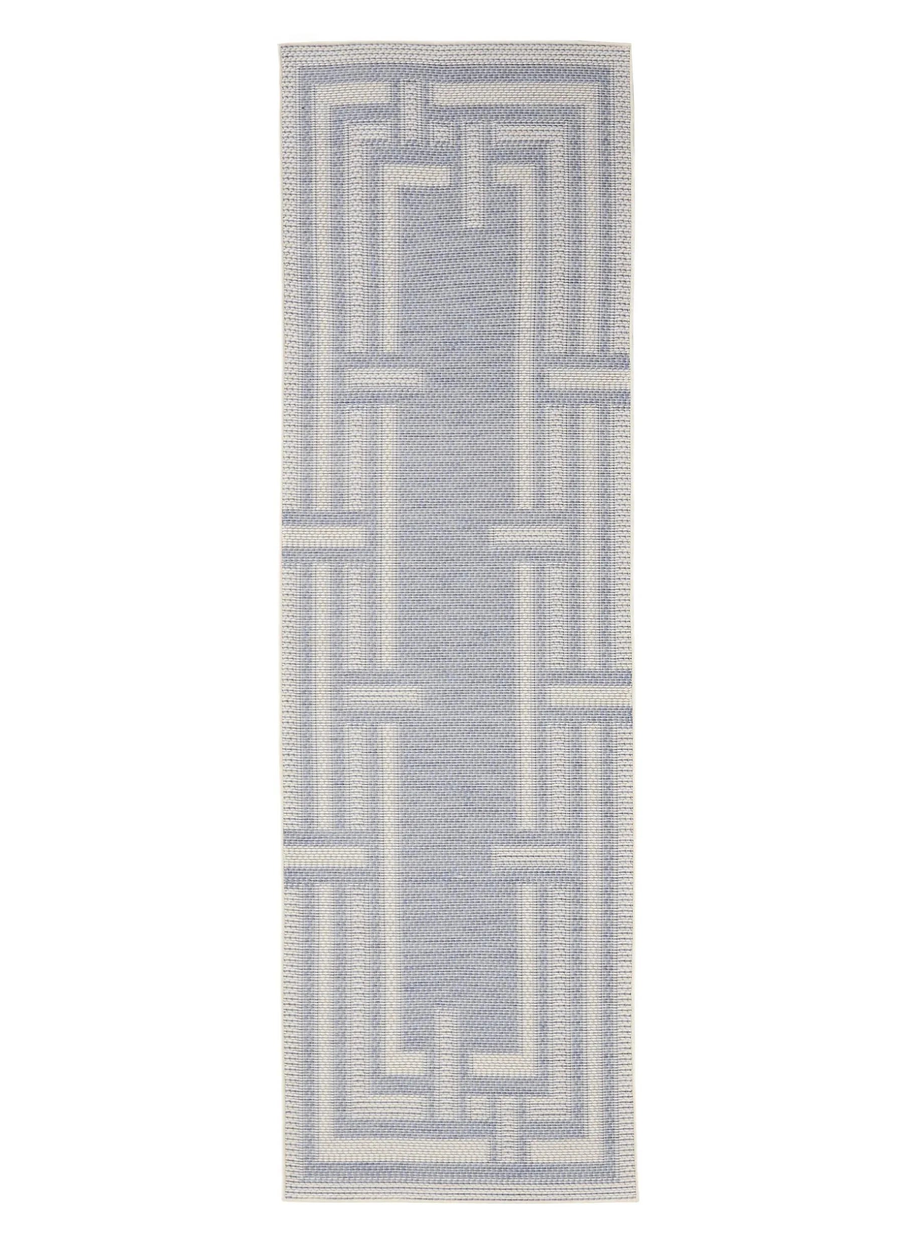 Covoraș îngust/preș - interior/exterior Bronco Dark Blue 