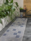 Covoraș îngust/preș - interior/exterior Bronco Dark Blue 