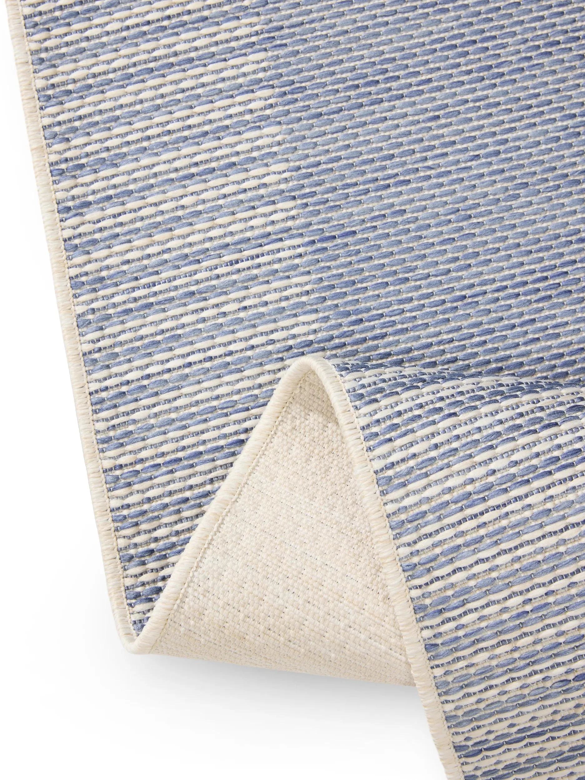 Covoraș îngust/preș - interior/exterior Bronco Dark Blue 