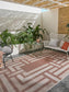 Covor interior/exterior Bronco Terracotta 