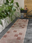 Covoraș îngust/preș - interior/exterior Bronco Terracotta 