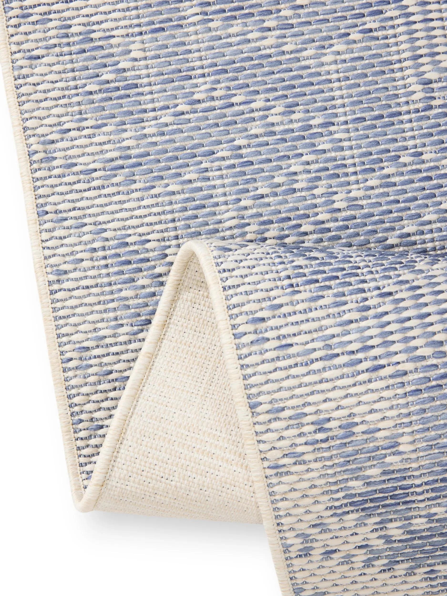 Covoraș îngust/preș - interior/exterior Bronco Dark Blue 