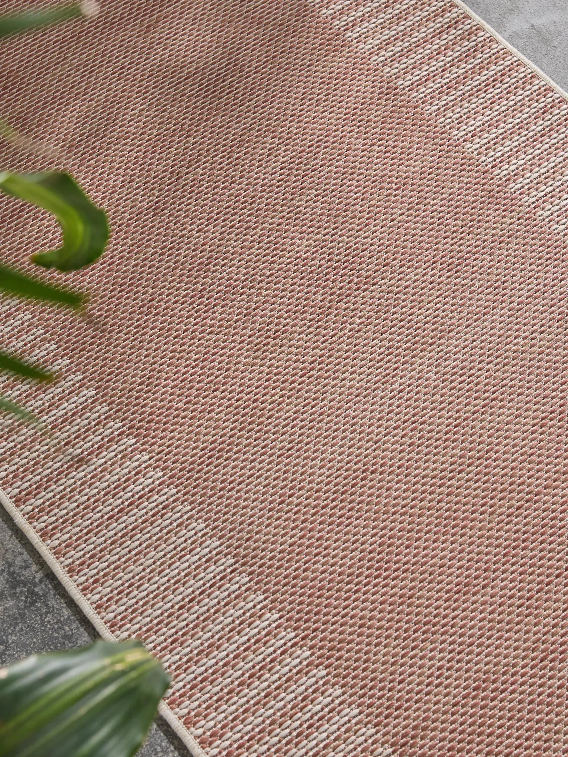 Covoraș îngust/preș - interior/exterior Bronco Terracotta 