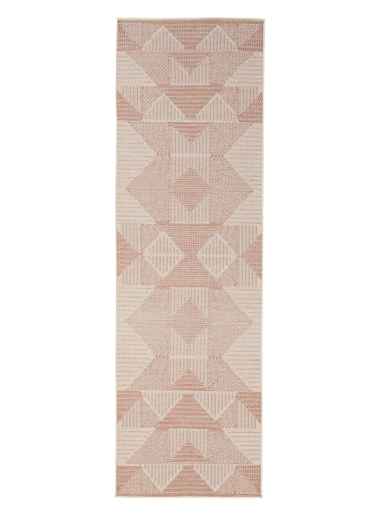 Covoraș îngust/preș - interior/exterior Bronco Terracotta 