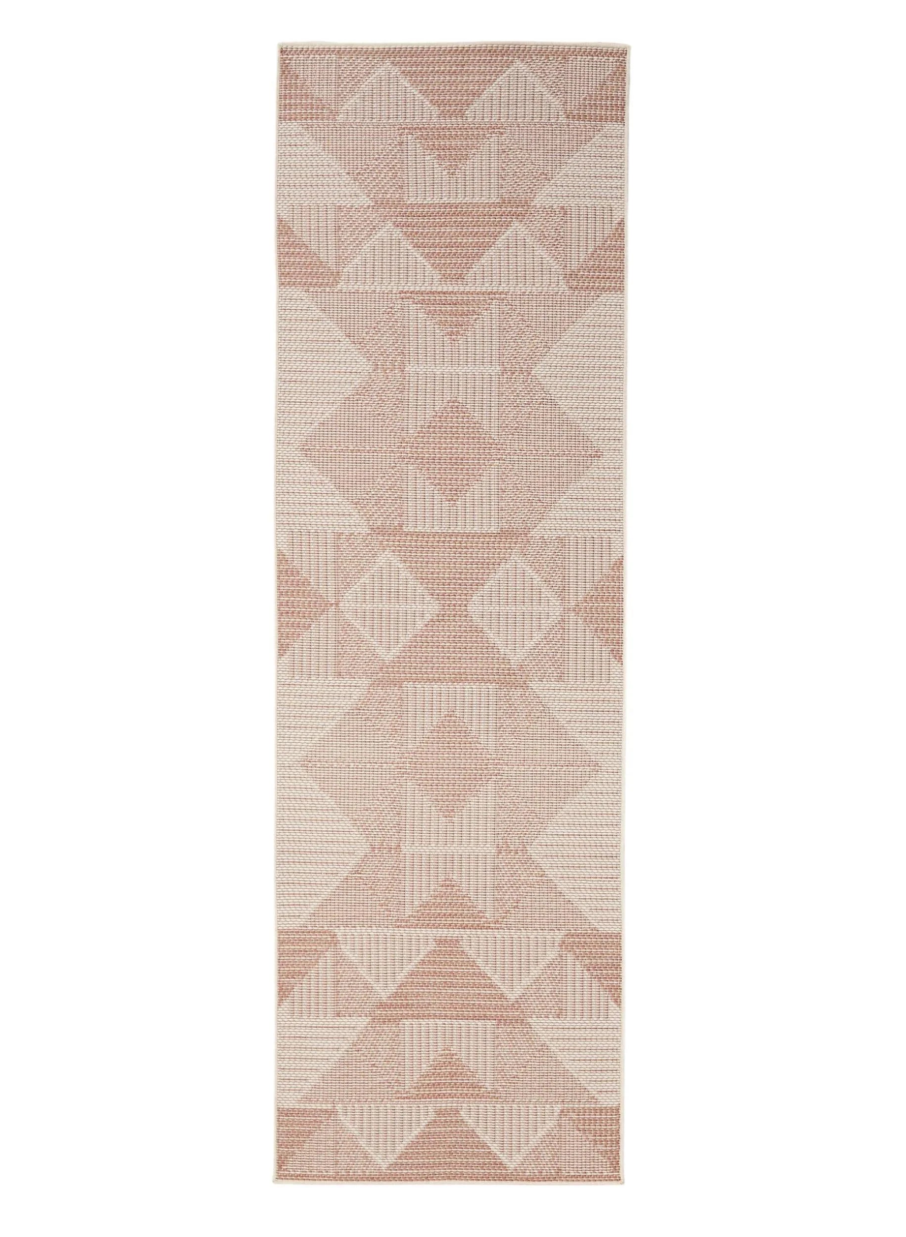 Covoraș îngust/preș - interior/exterior Bronco Terracotta 