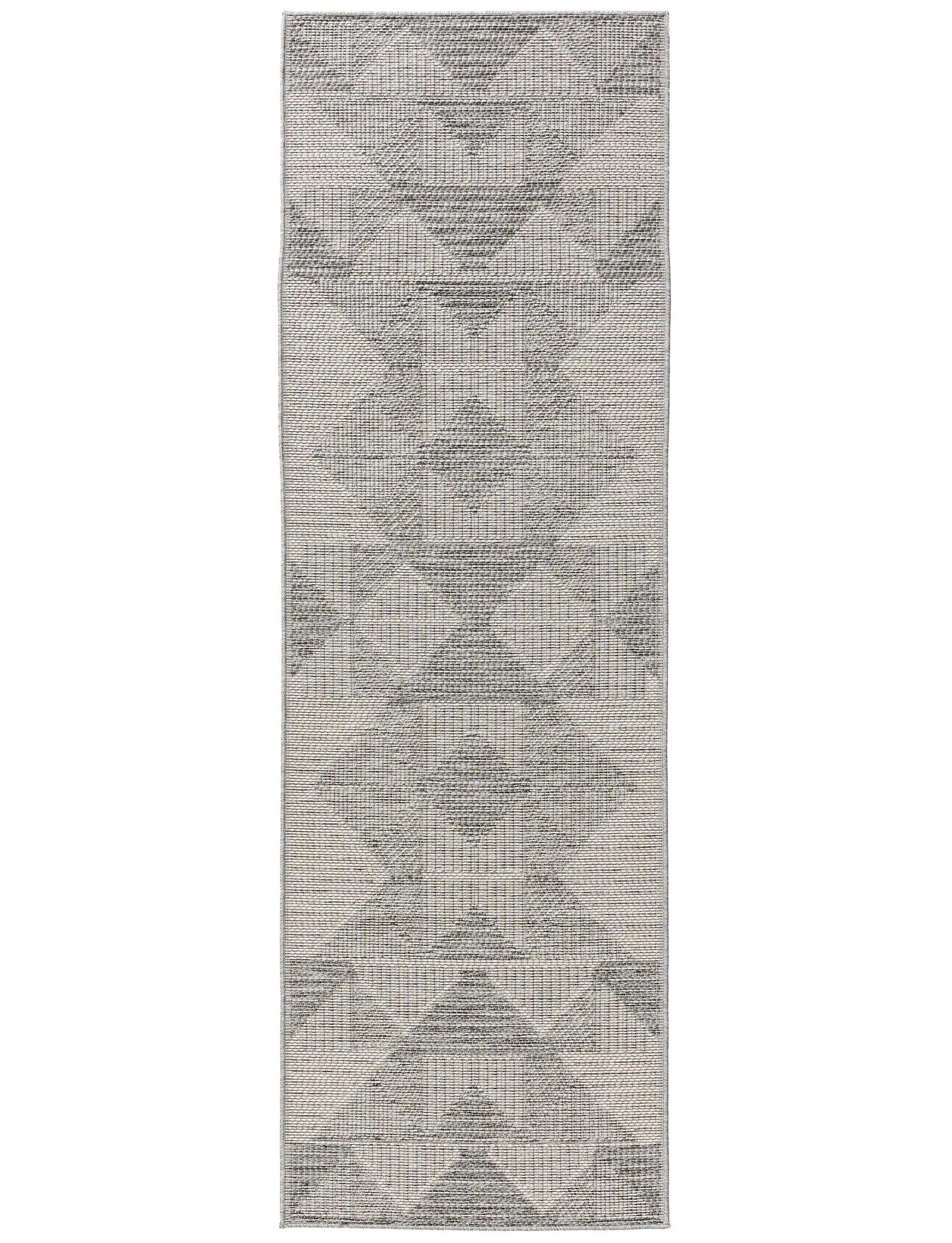 Covoraș îngust/preș - interior/exterior Bronco Grey 
