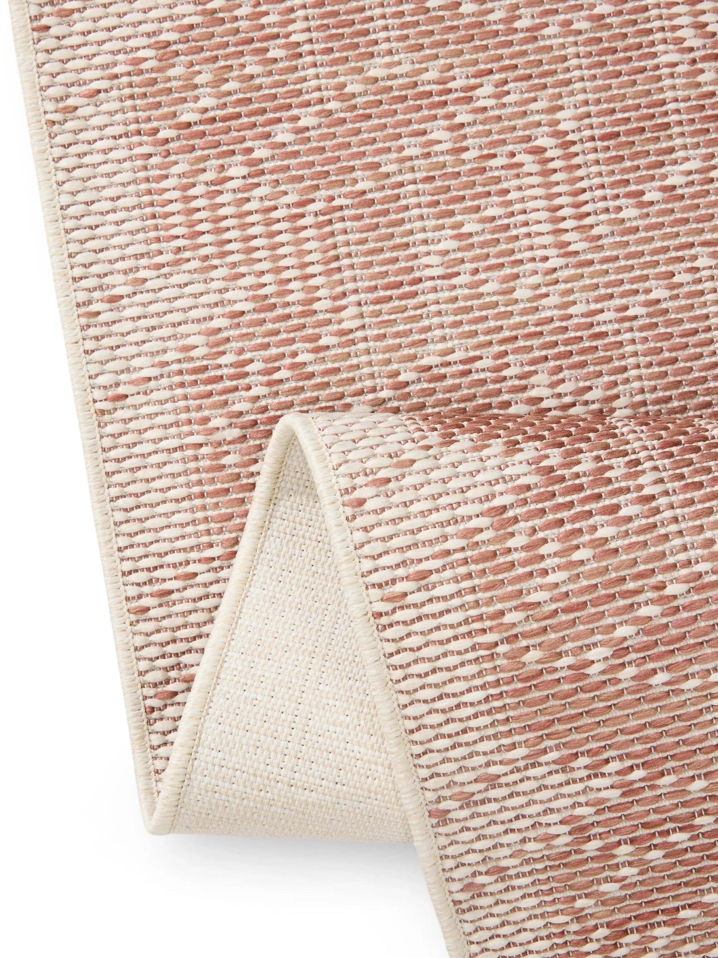 Covoraș îngust/preș - interior/exterior Bronco Terracotta 