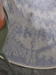 Covor rotund interior/exterior Bronco Dark Blue 
