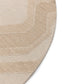 Covor interior/exterior Bronco Cream 