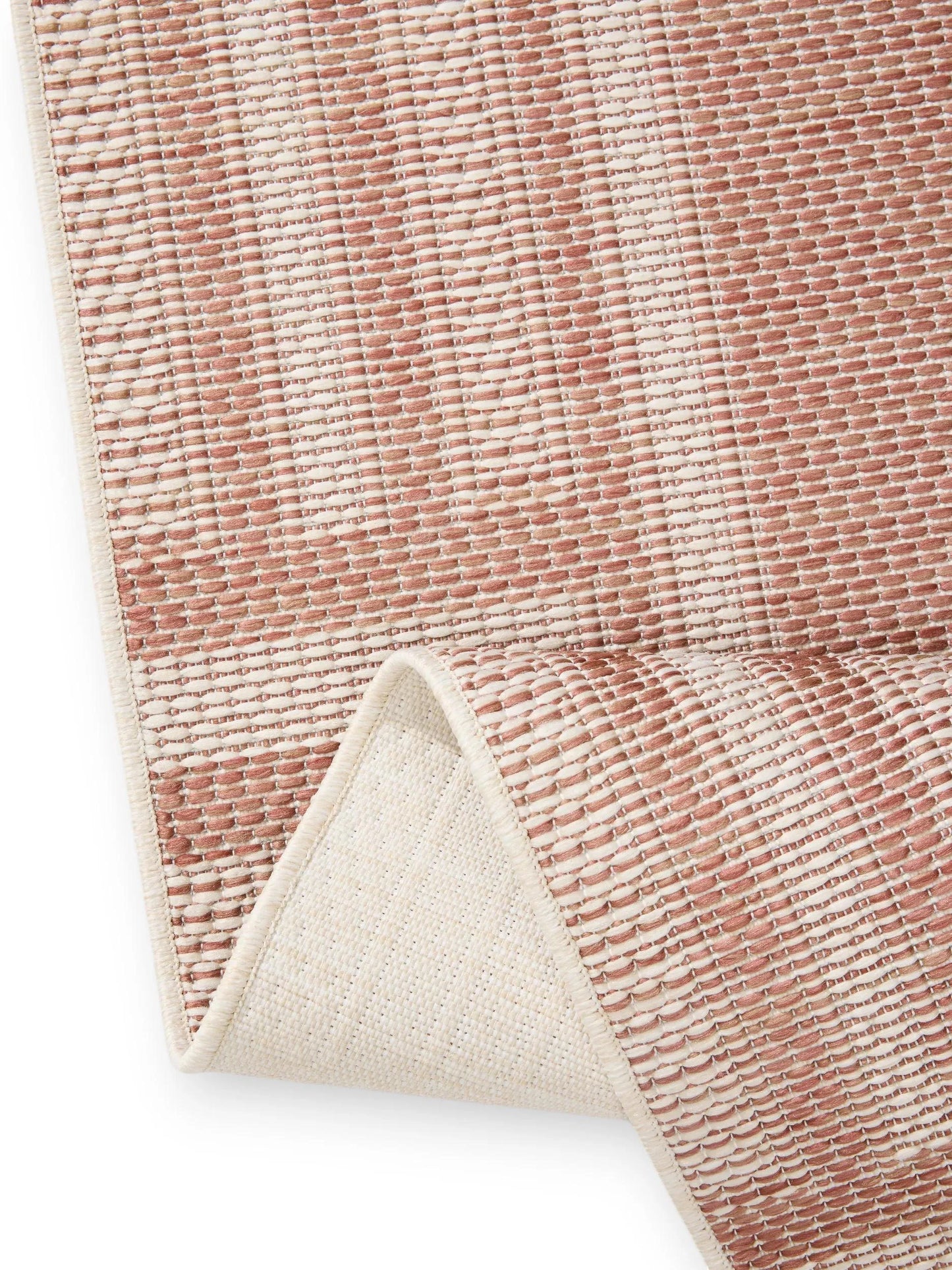 Covoraș îngust/preș - interior/exterior Bronco Terracotta 