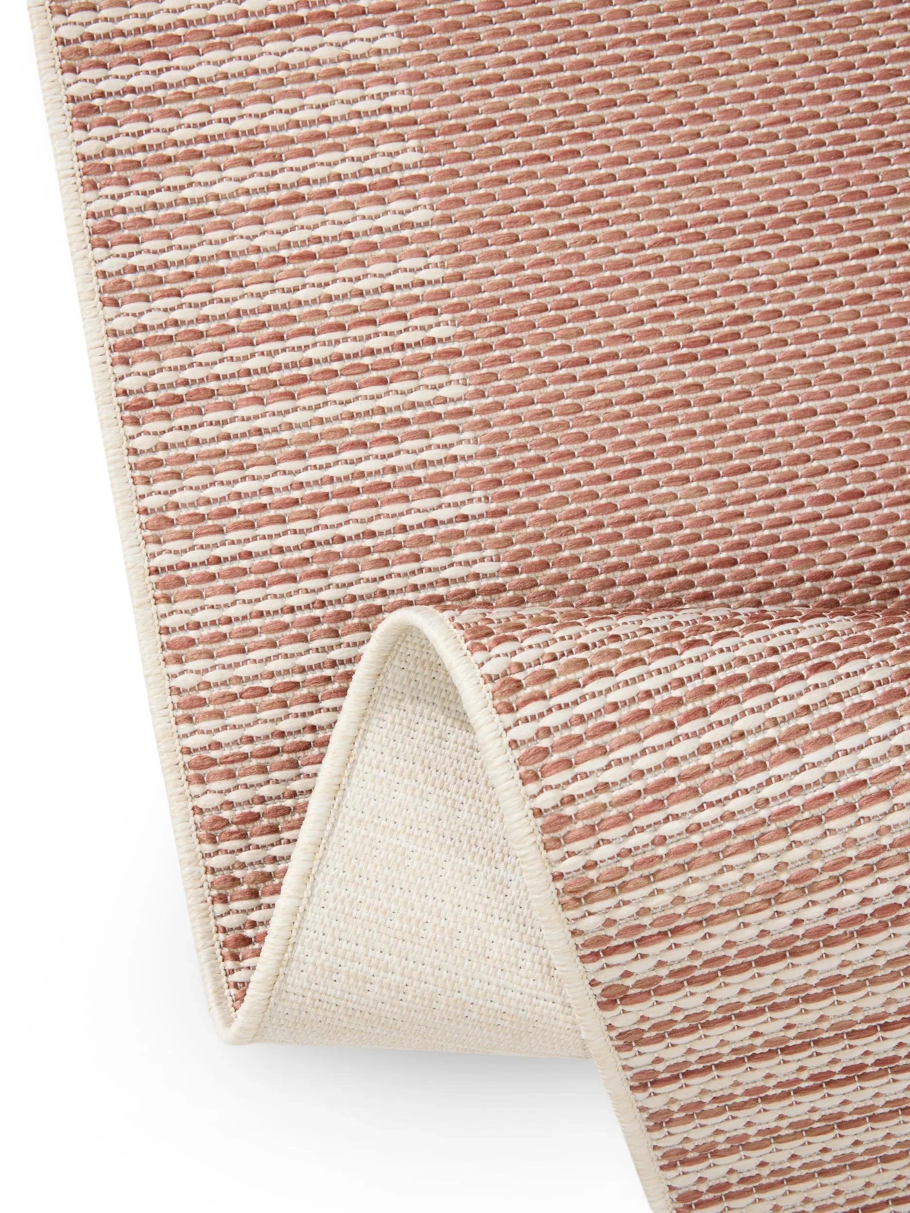 Covoraș îngust/preș - interior/exterior Bronco Terracotta 