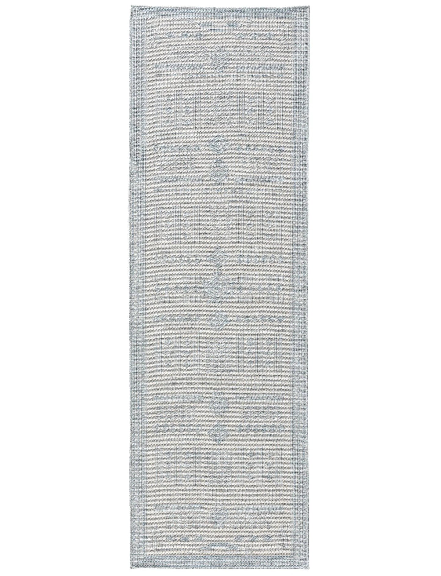 Covoraș îngust/preș - interior/exterior Bronco Blue 