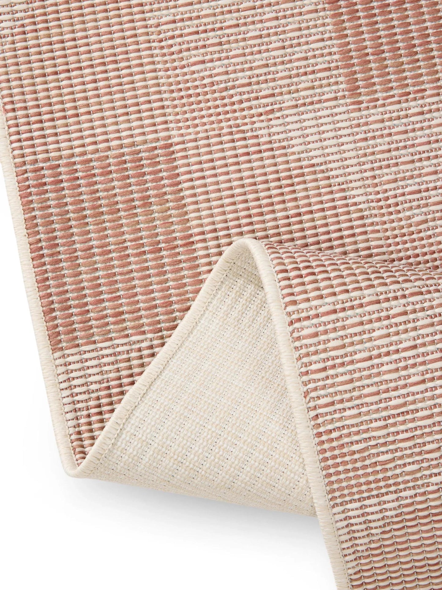 Covoraș îngust/preș - interior/exterior Bronco Terracotta 