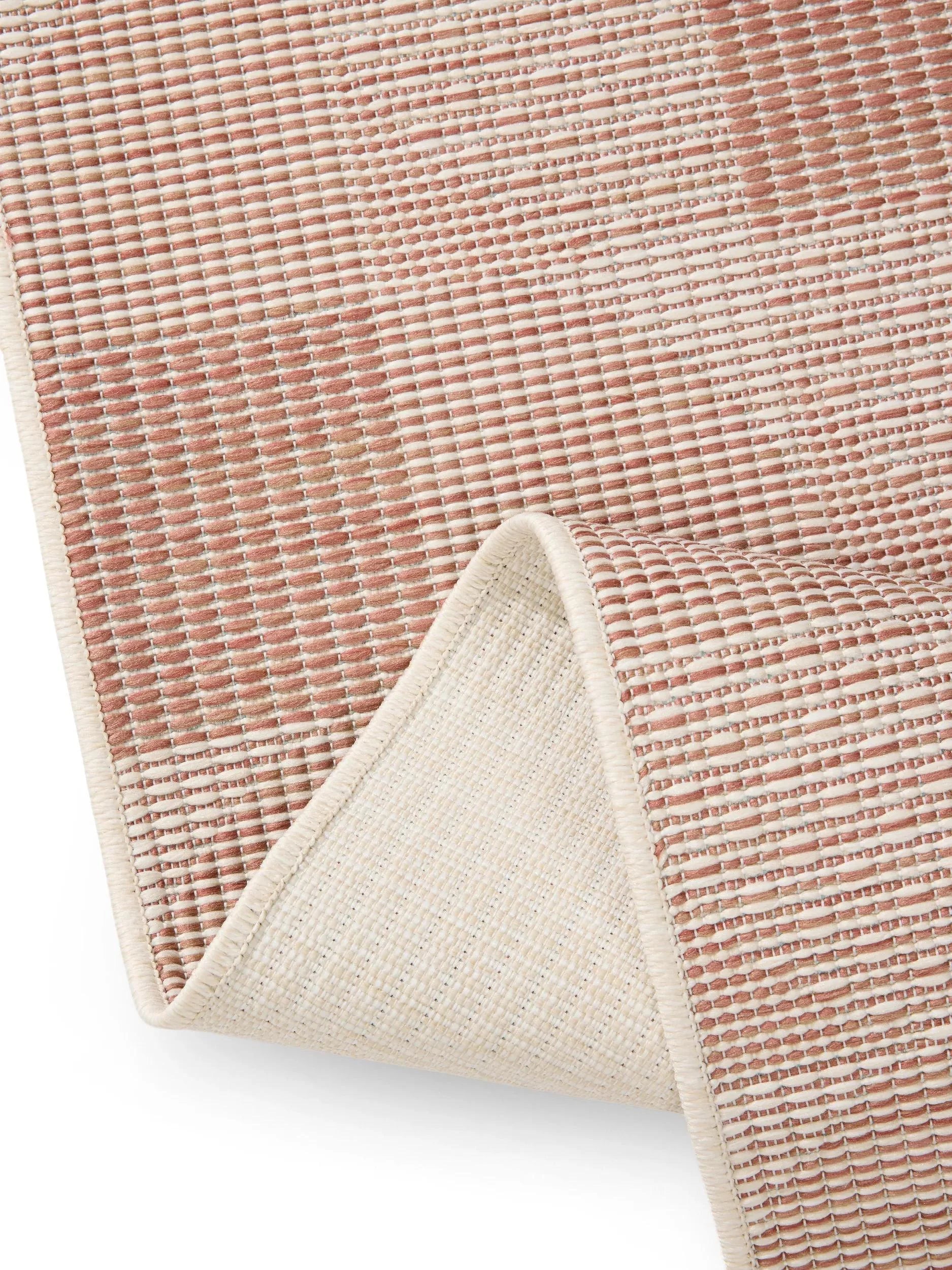 Covoraș îngust/preș - interior/exterior Bronco Terracotta 