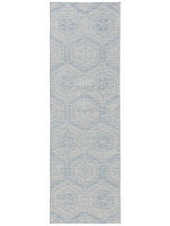 Covoraș îngust/preș - interior/exterior Bronco Blue