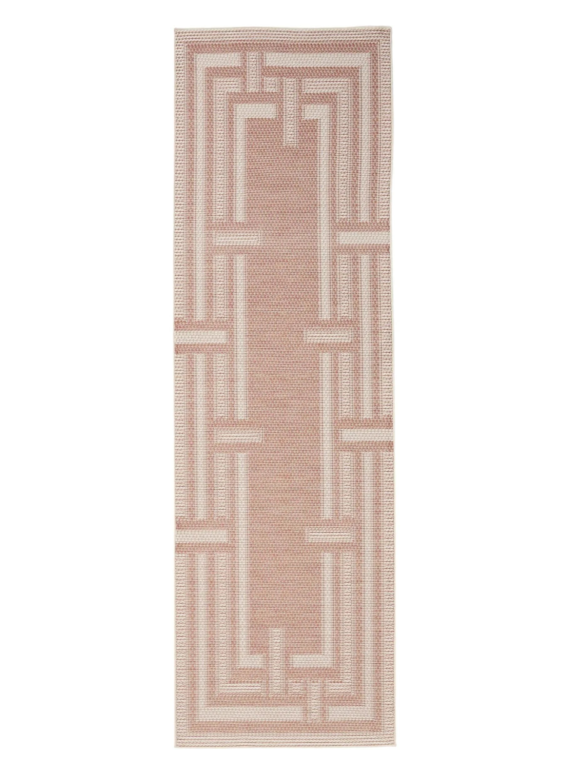 Covoraș îngust/preș - interior/exterior Bronco Terracotta 