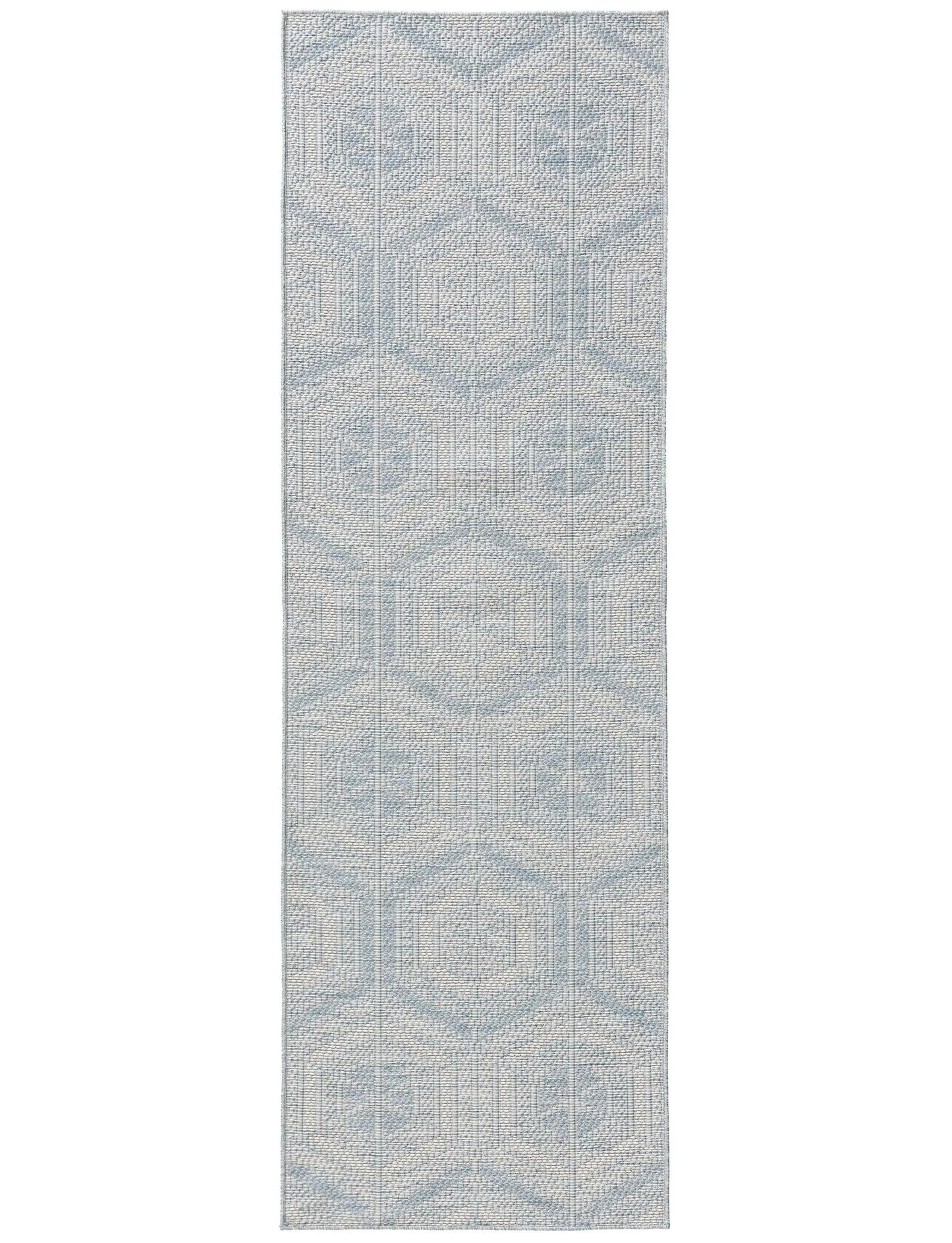 Covoraș îngust/preș - interior/exterior Bronco Blue