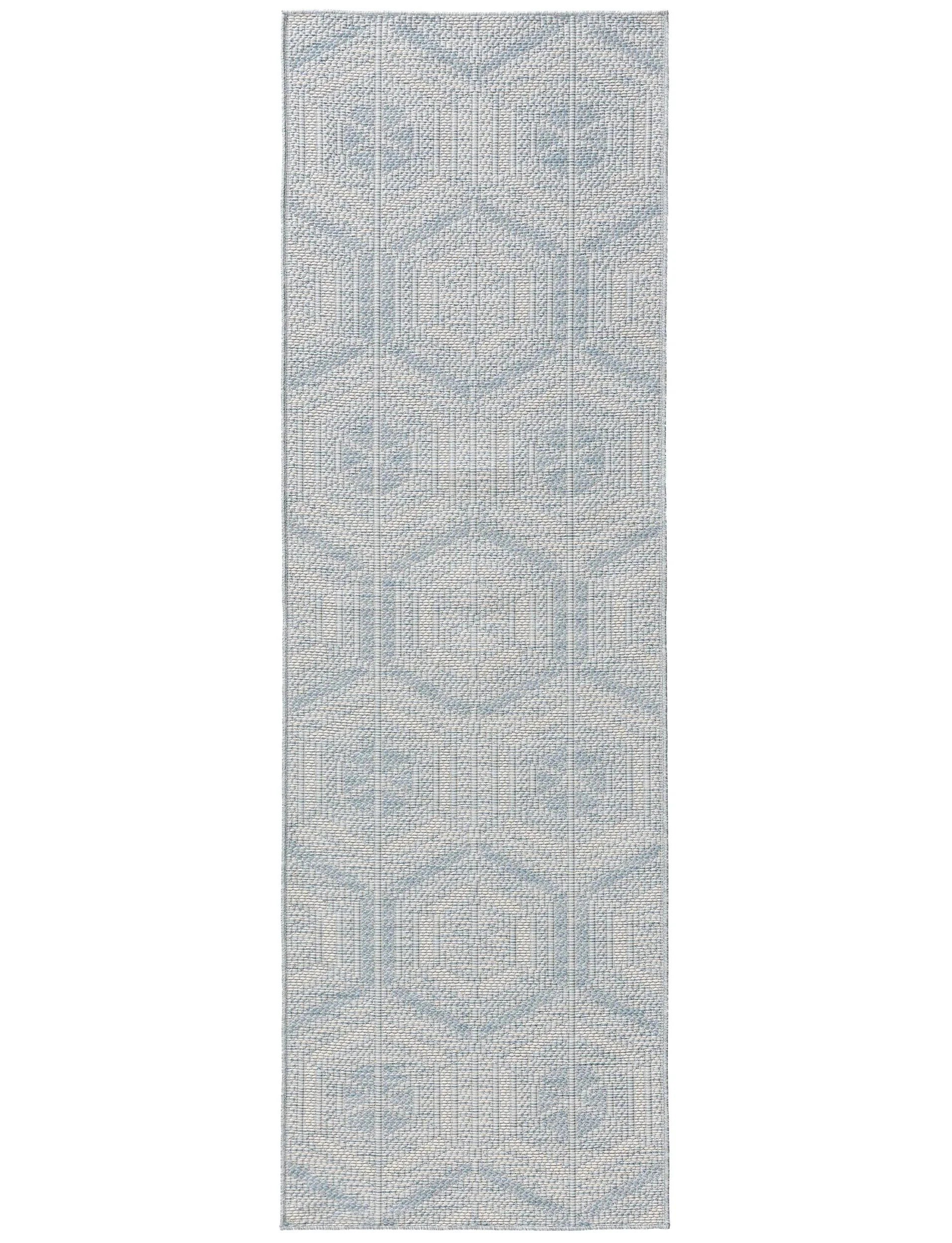 Covoraș îngust/preș - interior/exterior Bronco Blue