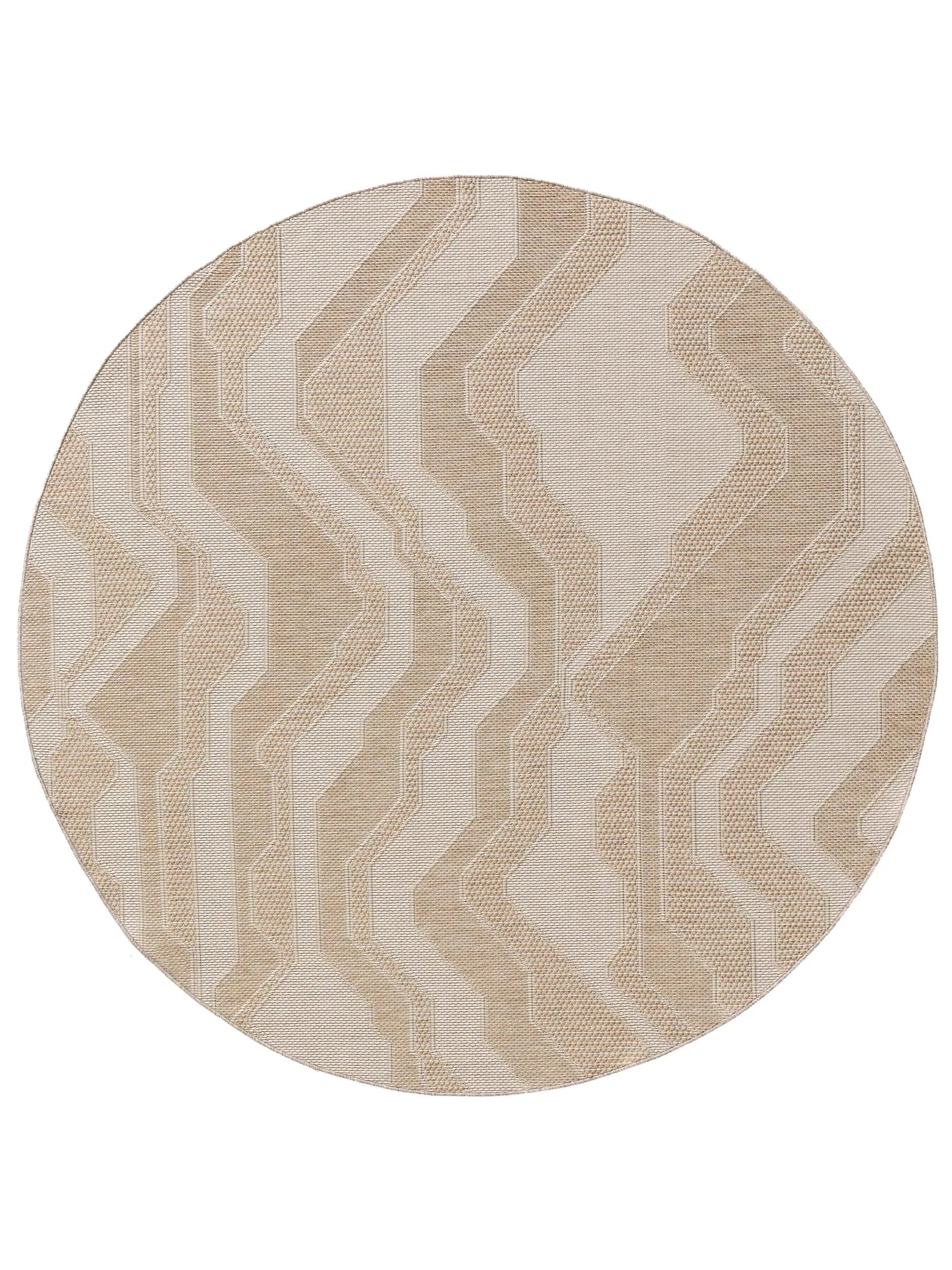 Covor interior/exterior Bronco Cream 