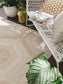 Covor interior/exterior Bronco Cream