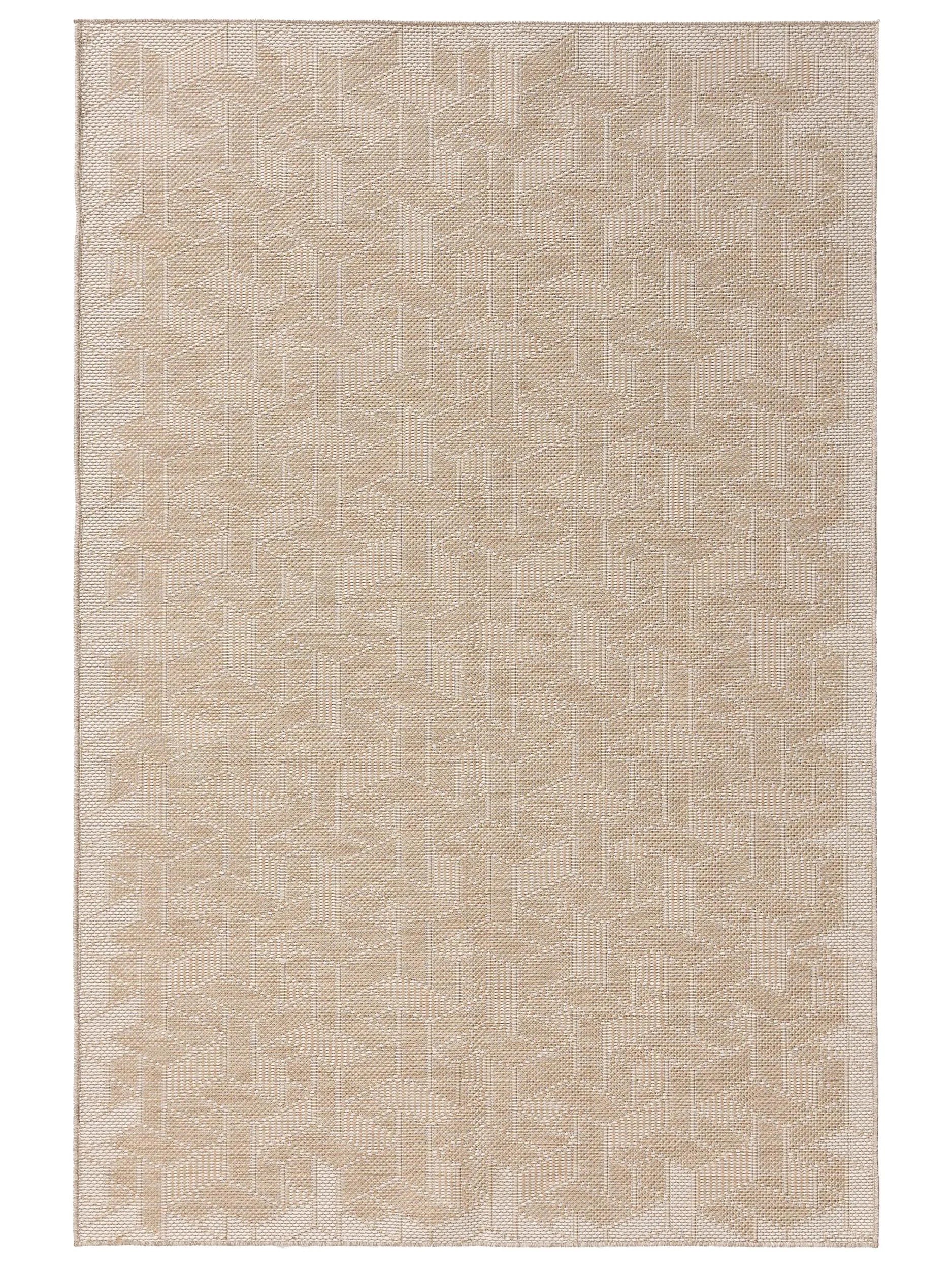 Covor interior/exterior Bronco Cream