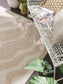Covor interior/exterior Bronco Cream