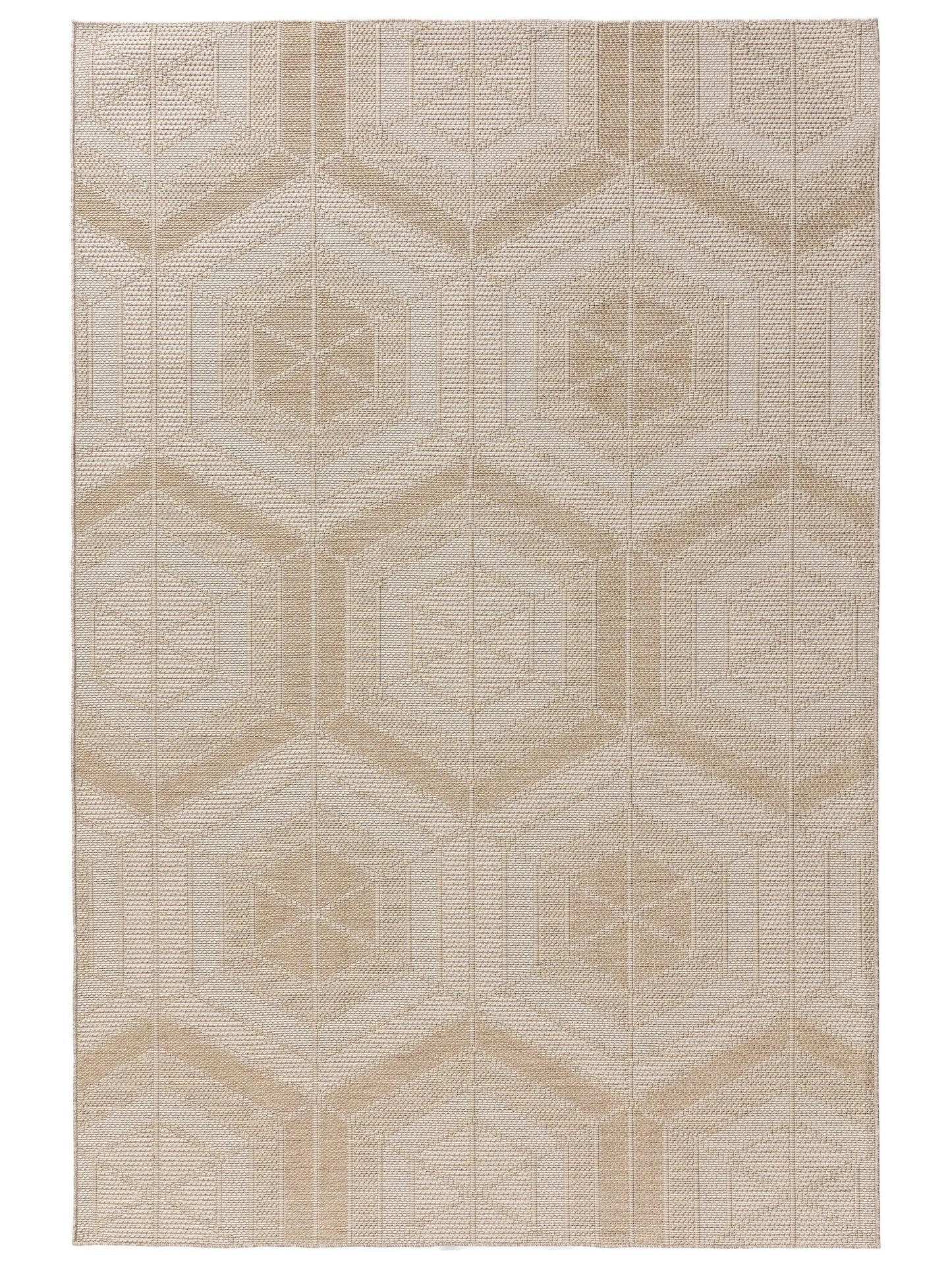 Covor interior/exterior Bronco Cream