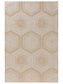 Covor interior/exterior Bronco Cream