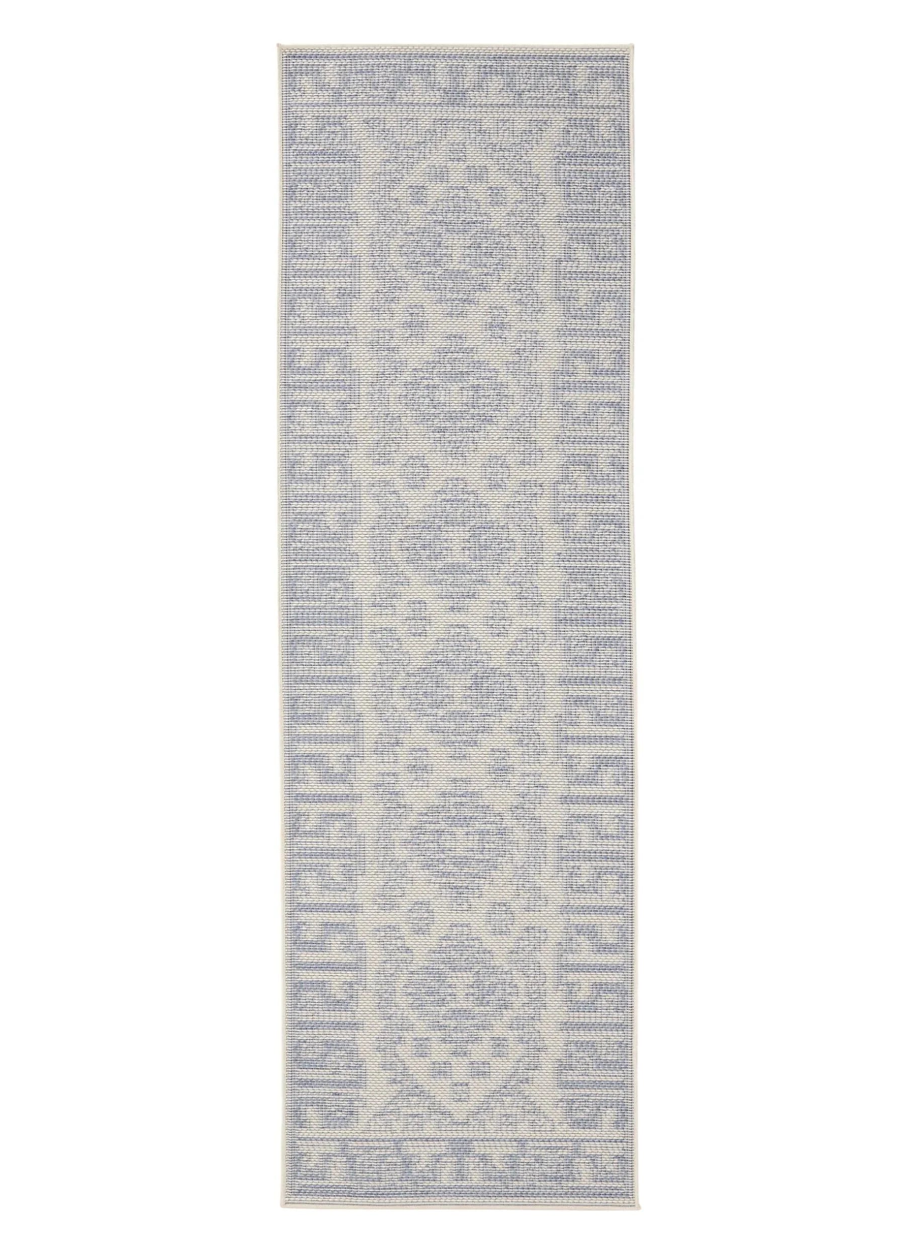 Covoraș îngust/preș - interior/exterior Bronco Dark Blue 