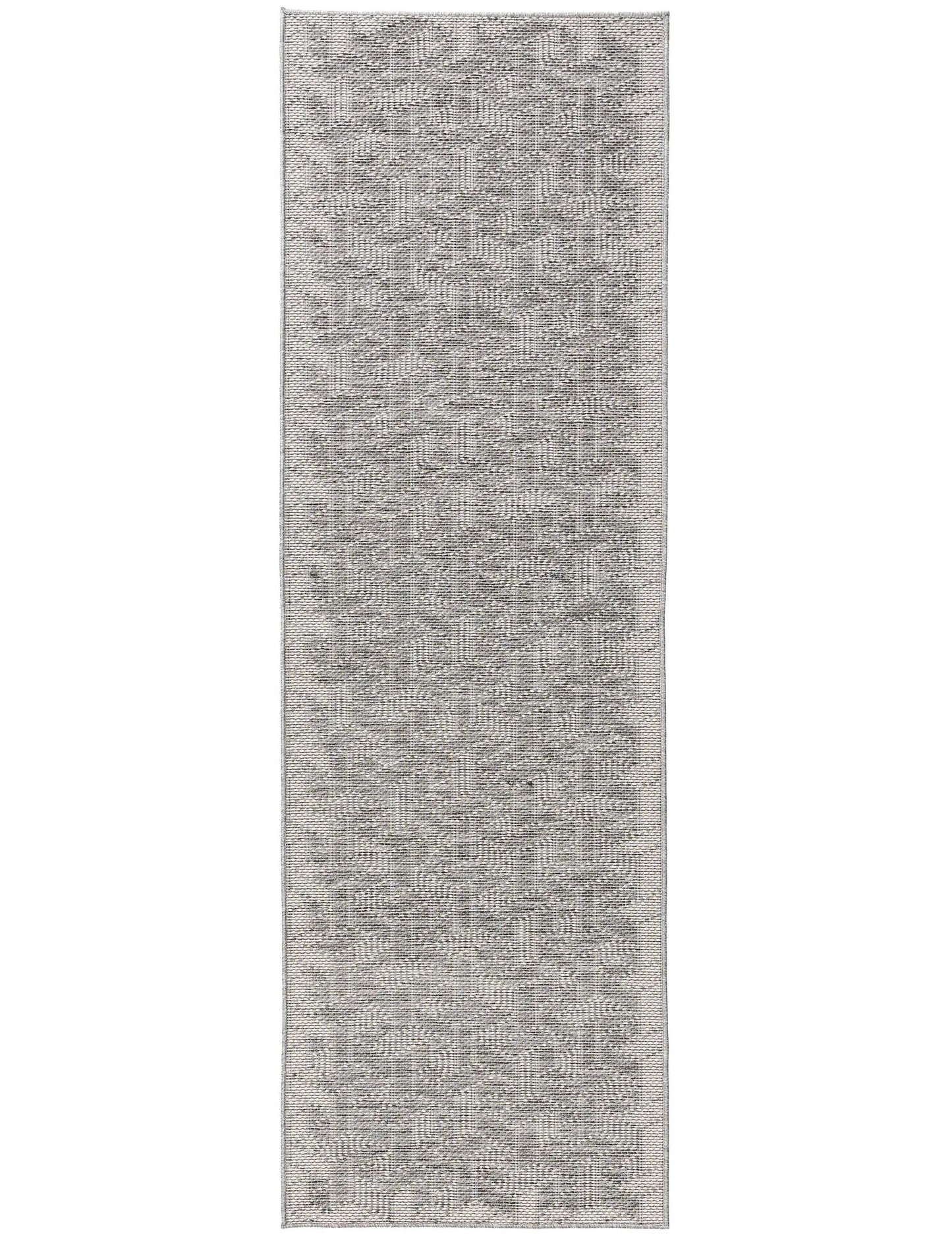 Covoraș îngust/preș - interior/exterior Bronco Grey