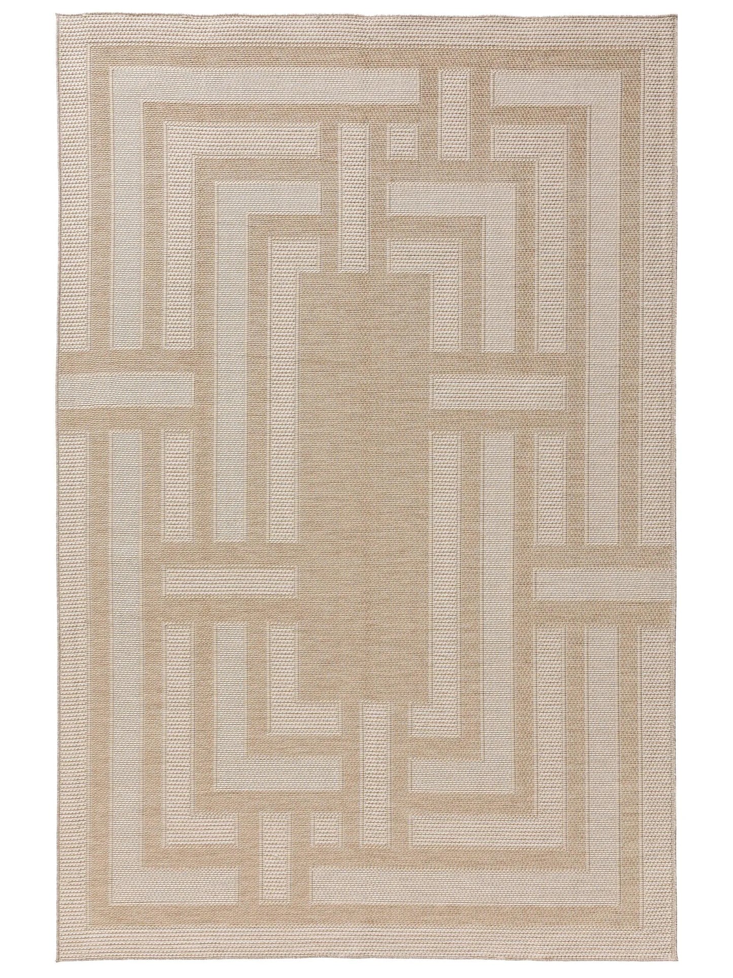 Covor interior/exterior Bronco Cream