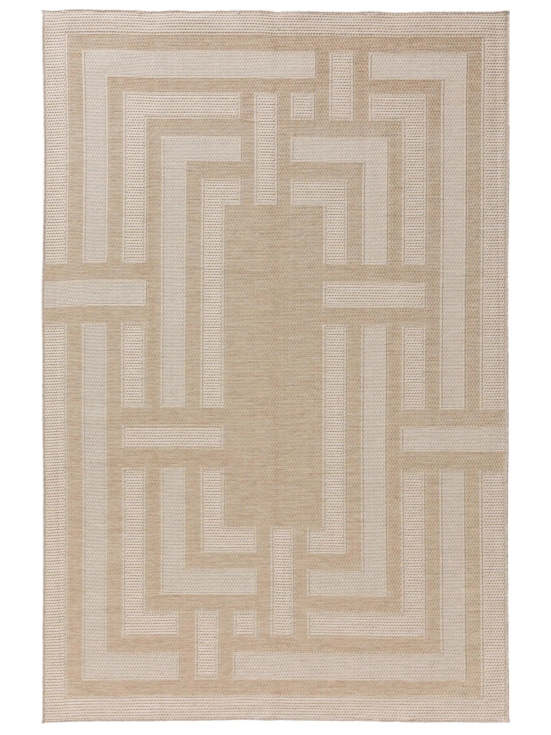 Covor interior/exterior Bronco Cream