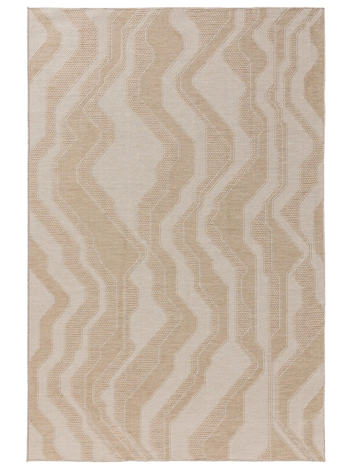 Covor interior/exterior Bronco Cream