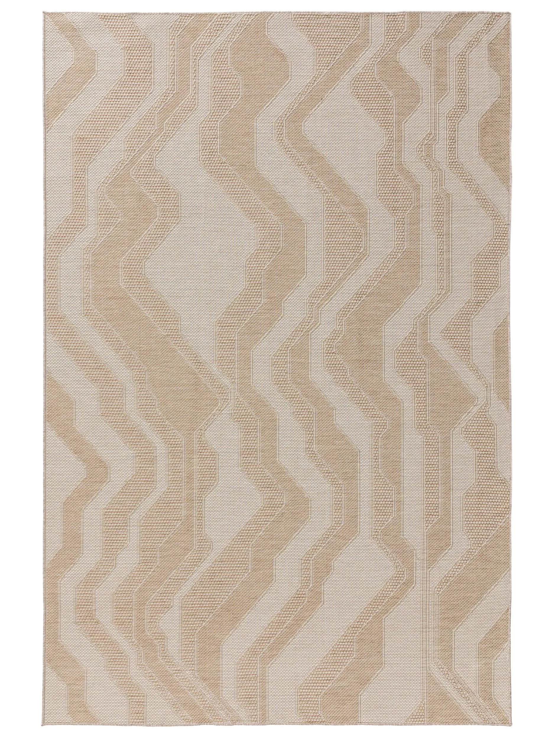 Covor interior/exterior Bronco Cream