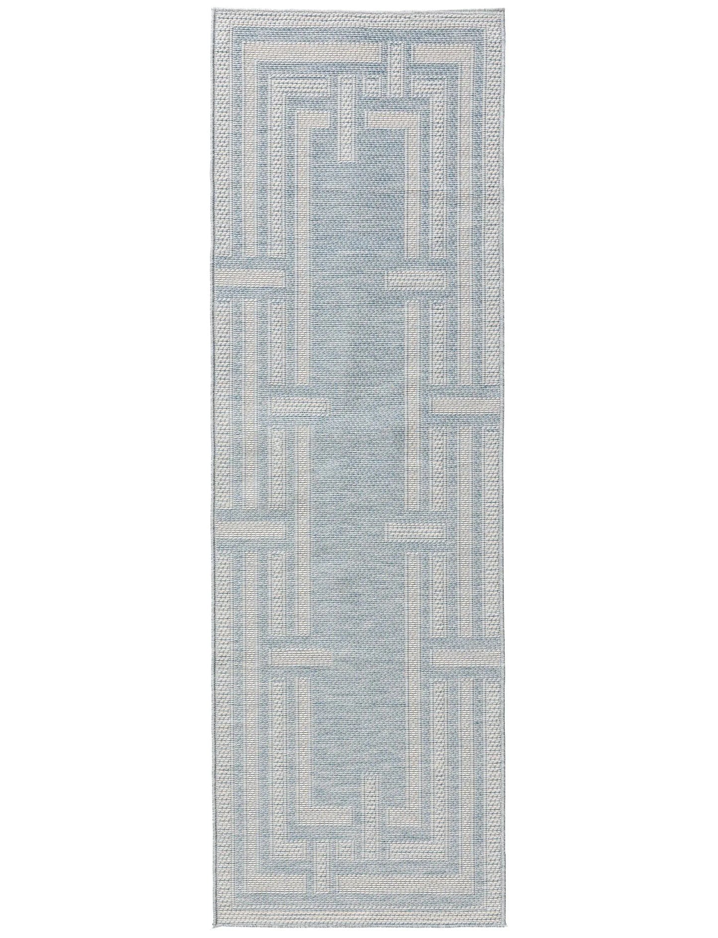 Covoraș îngust/preș - interior/exterior Bronco Blue 