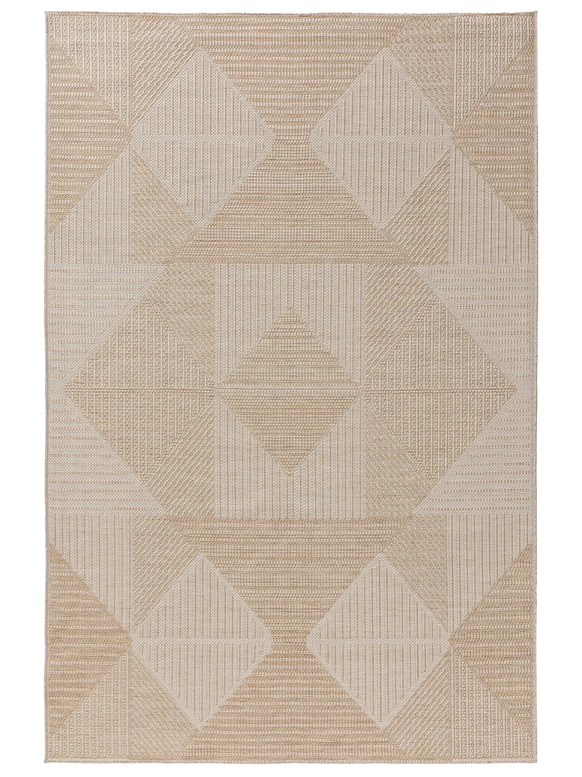 Covor interior/exterior Bronco Cream