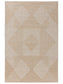 Covor interior/exterior Bronco Cream