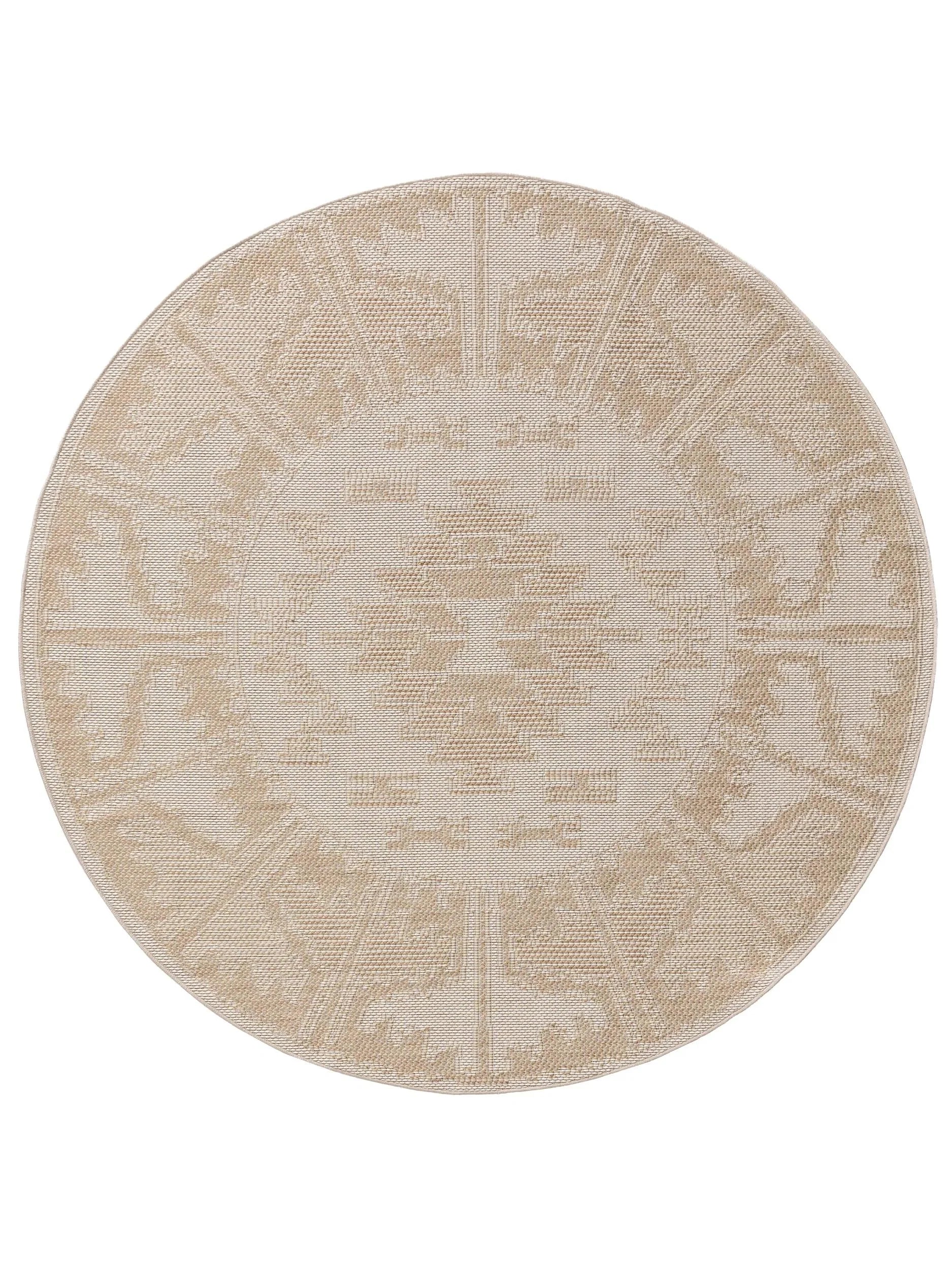 Covor interior/exterior Bronco Cream 