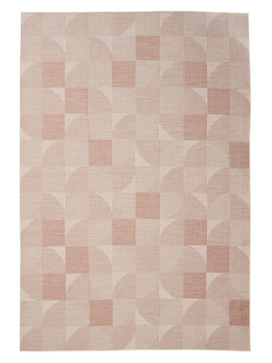 Covor interior/exterior Bronco Terracotta