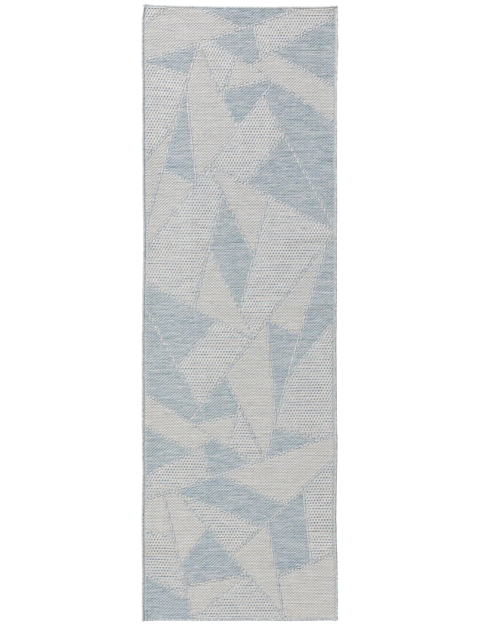 Covoraș îngust/preș - interior/exterior Bronco Blue 