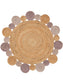 Covor pentru copii Bubbles Purple 
