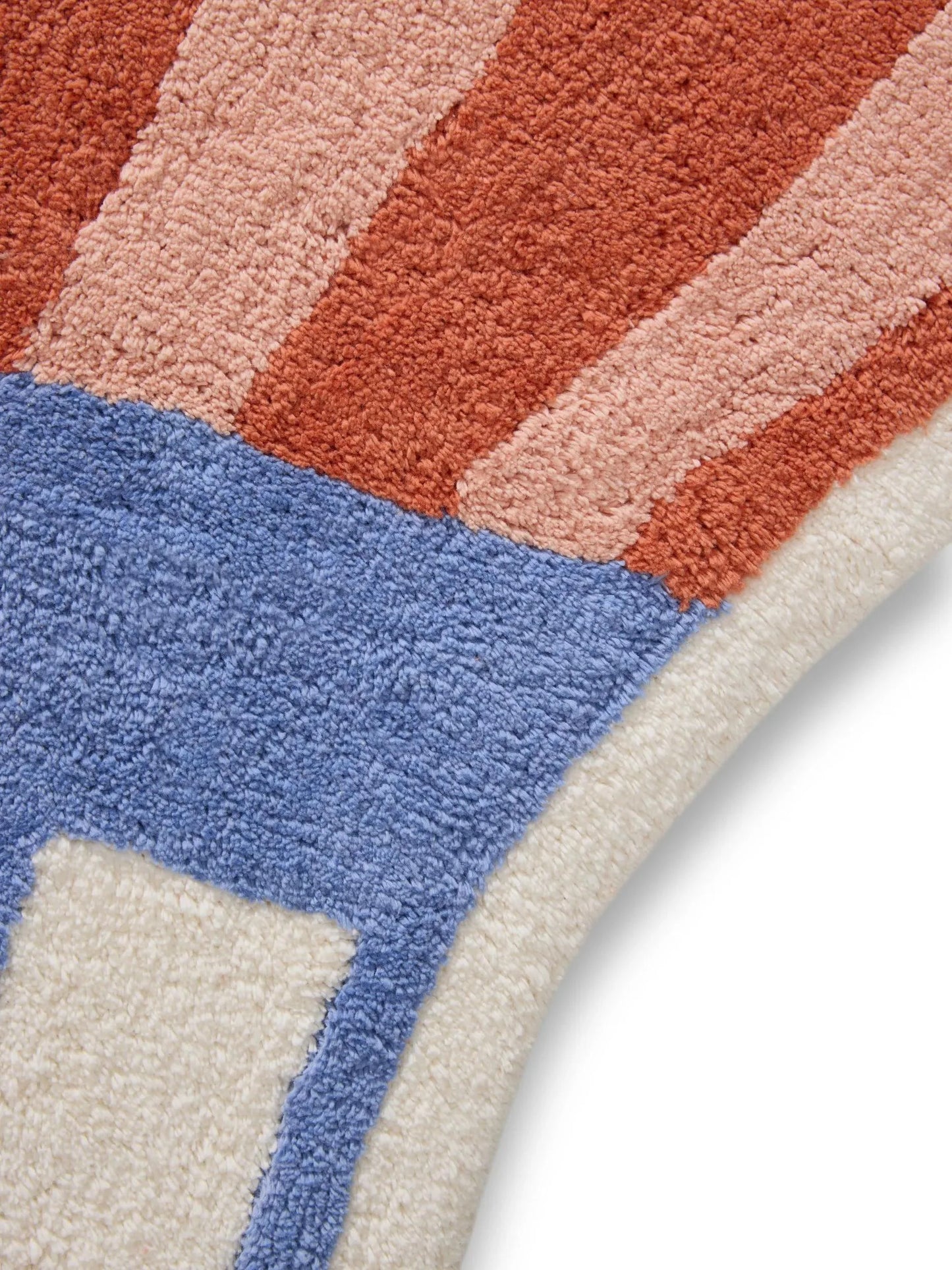 Washable Covor pentru copii Camille Multicolour